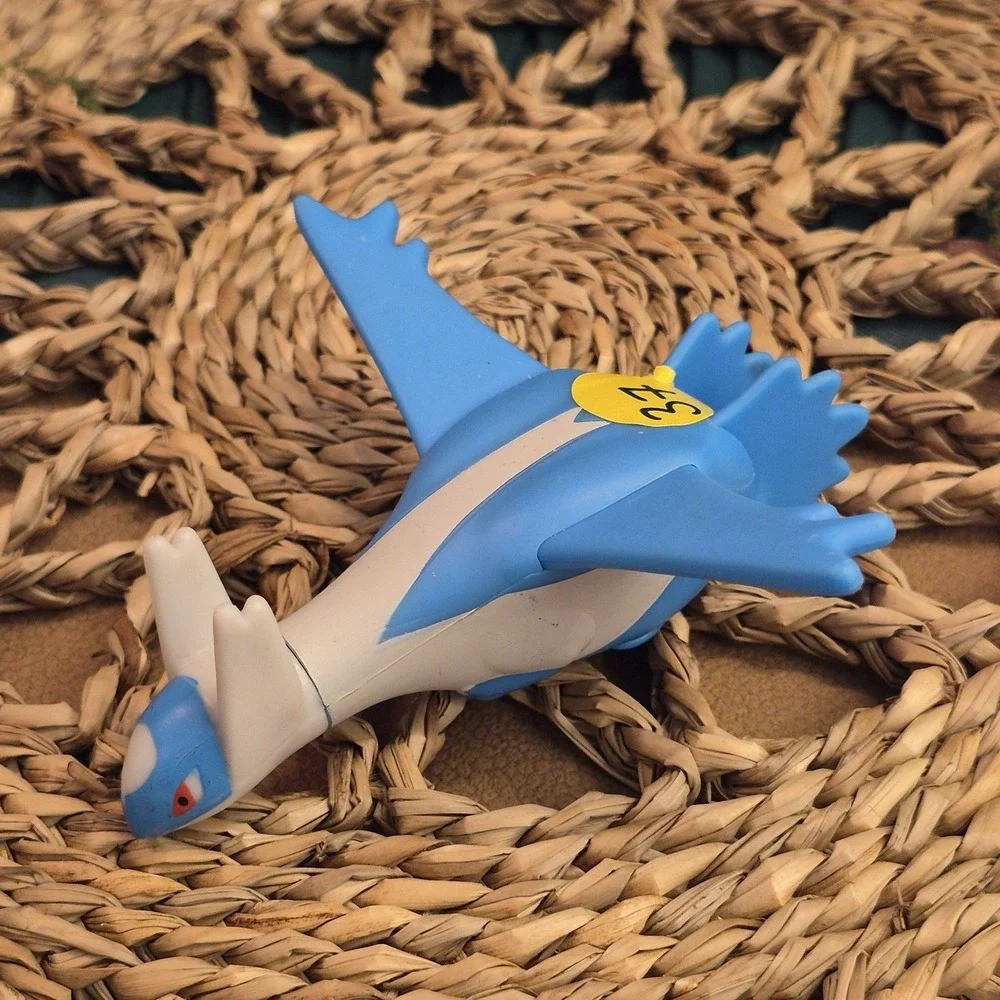 ✅2018 McDonald's Pokemon Latios Figure Happy Meal Toy Nintendo#️⃣37